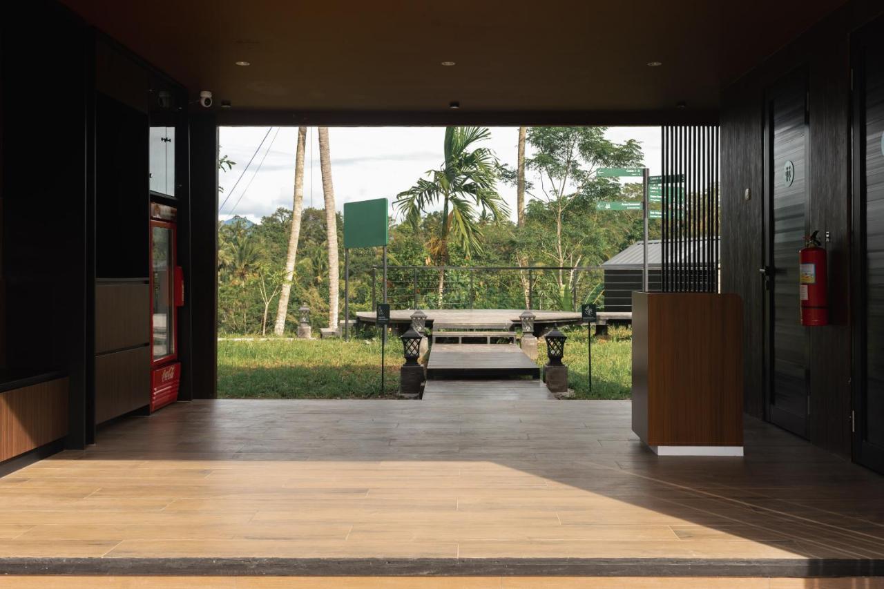 Bobocabin Ubud, Bali Zewnętrze zdjęcie