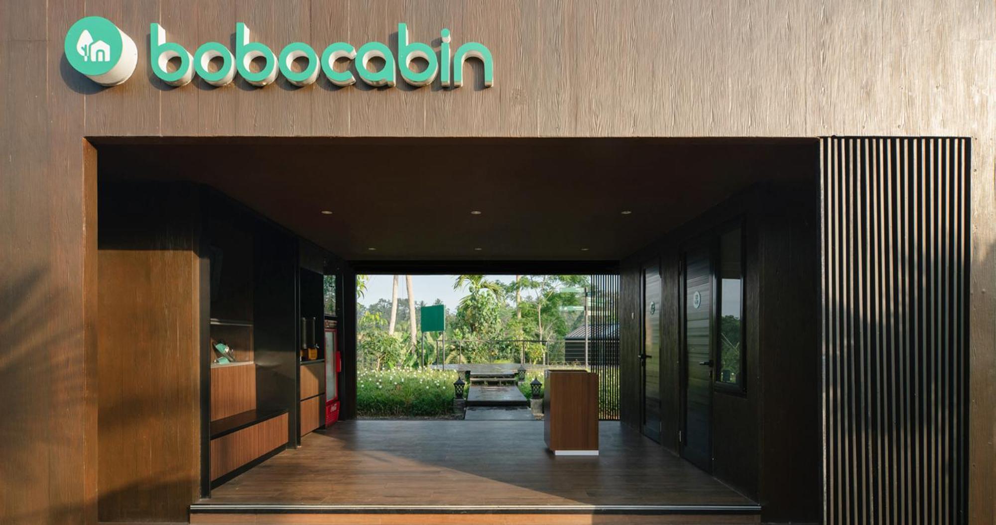 Bobocabin Ubud, Bali Zewnętrze zdjęcie