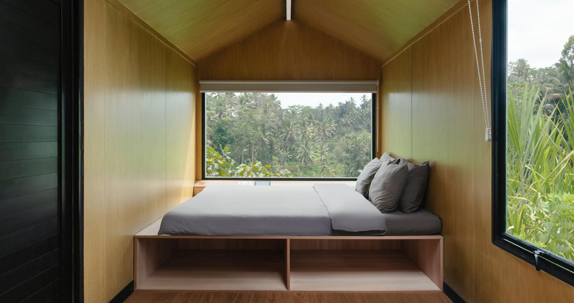 Bobocabin Ubud, Bali Zewnętrze zdjęcie