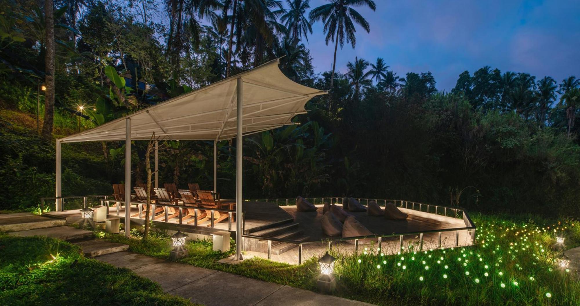 Bobocabin Ubud, Bali Zewnętrze zdjęcie