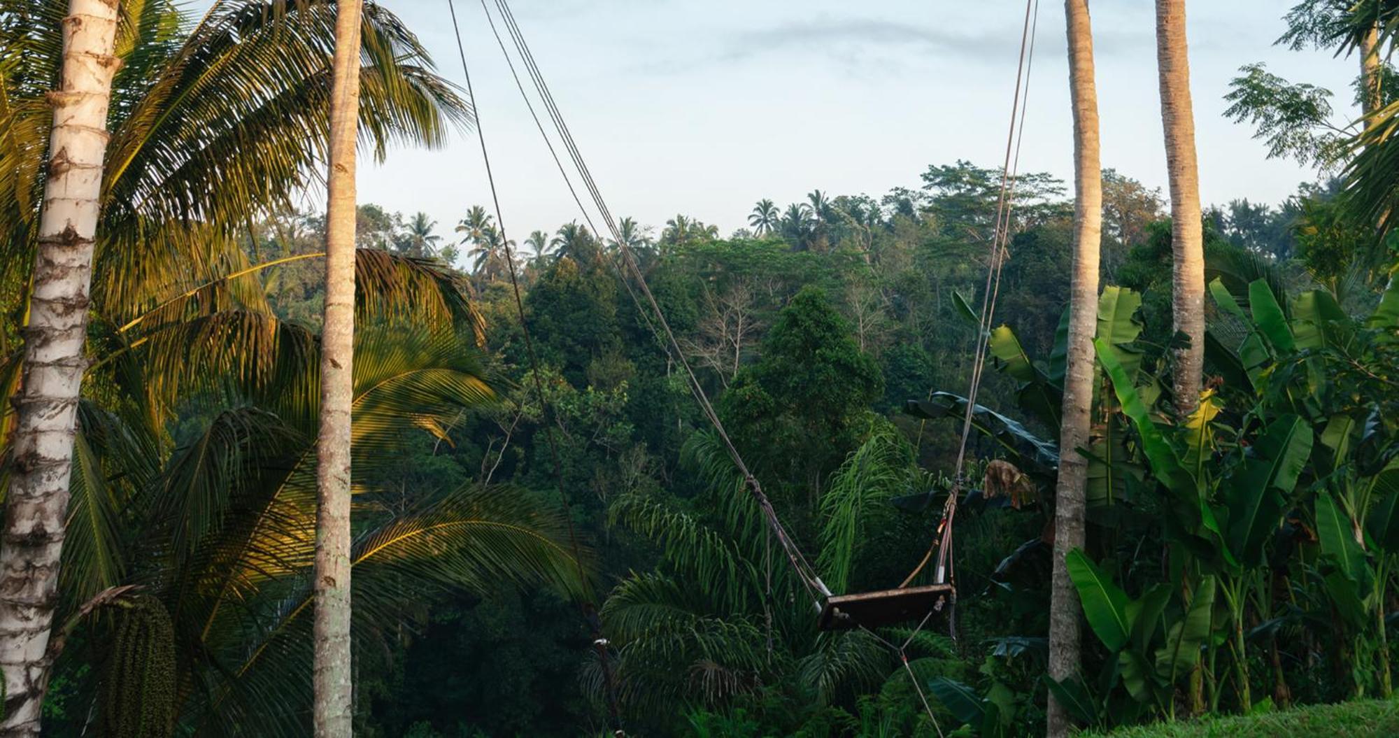 Bobocabin Ubud, Bali Zewnętrze zdjęcie