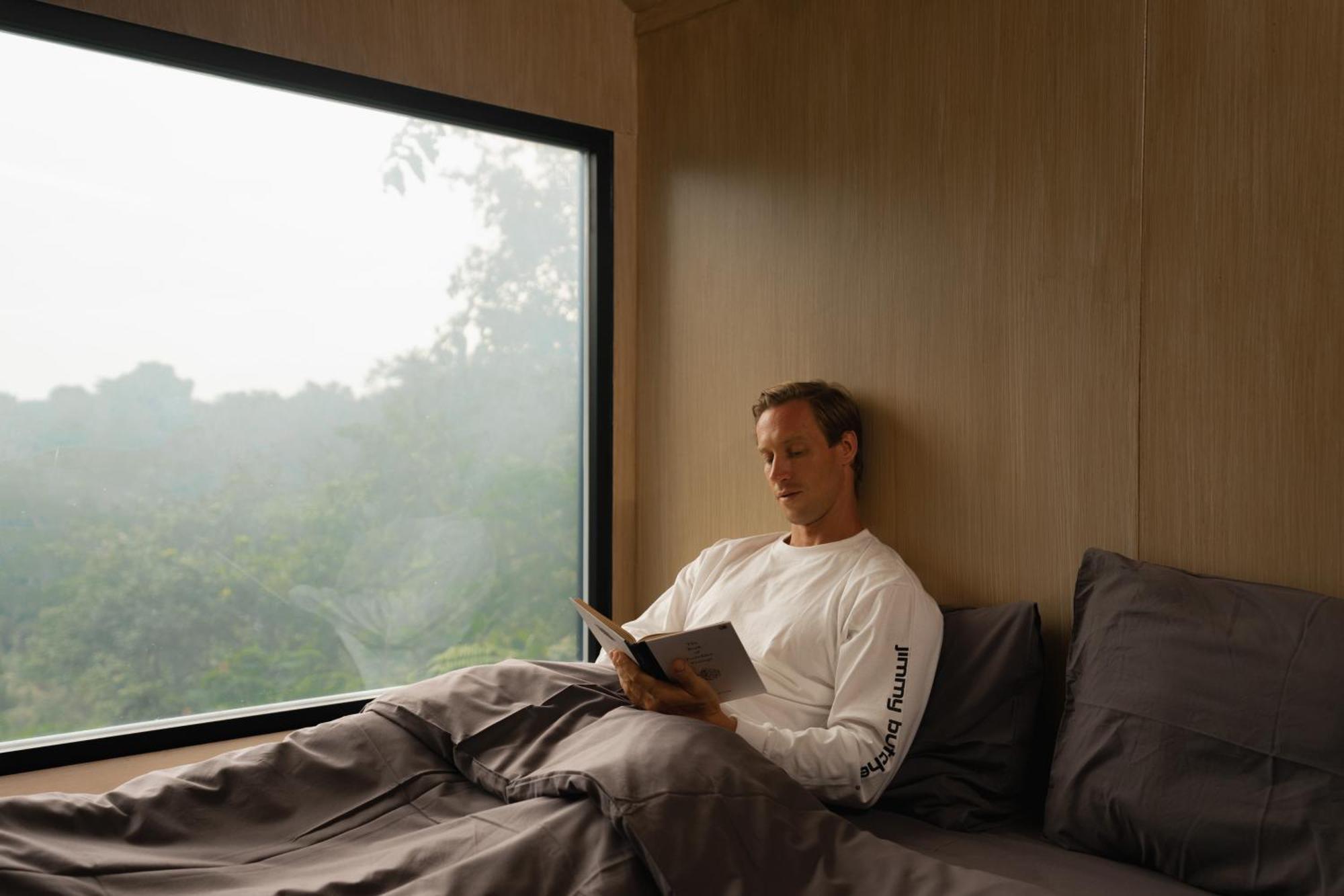 Bobocabin Ubud, Bali Zewnętrze zdjęcie