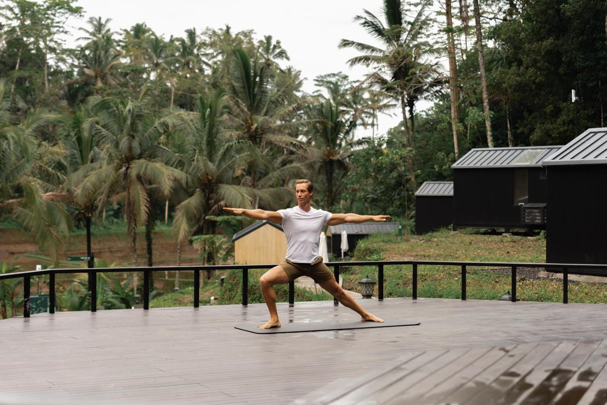 Bobocabin Ubud, Bali Zewnętrze zdjęcie