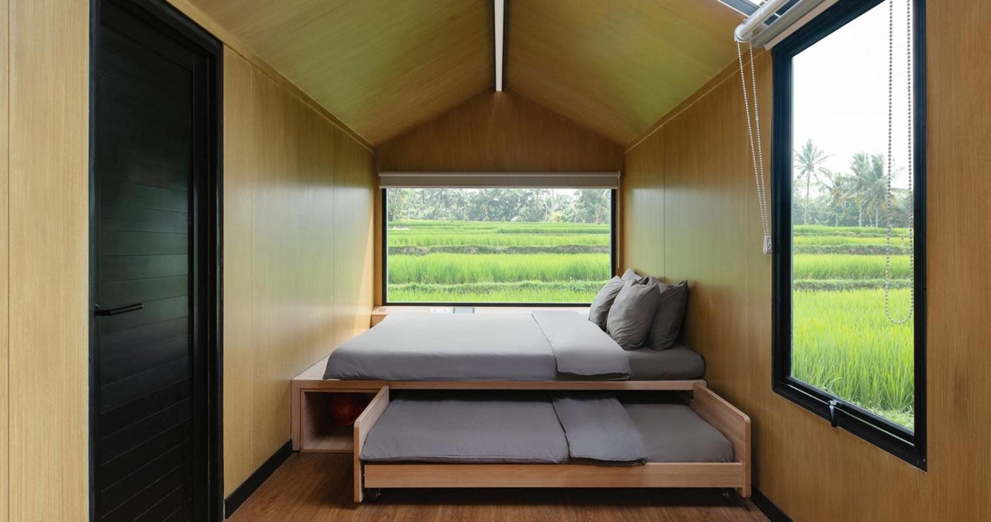 Bobocabin Ubud, Bali Zewnętrze zdjęcie